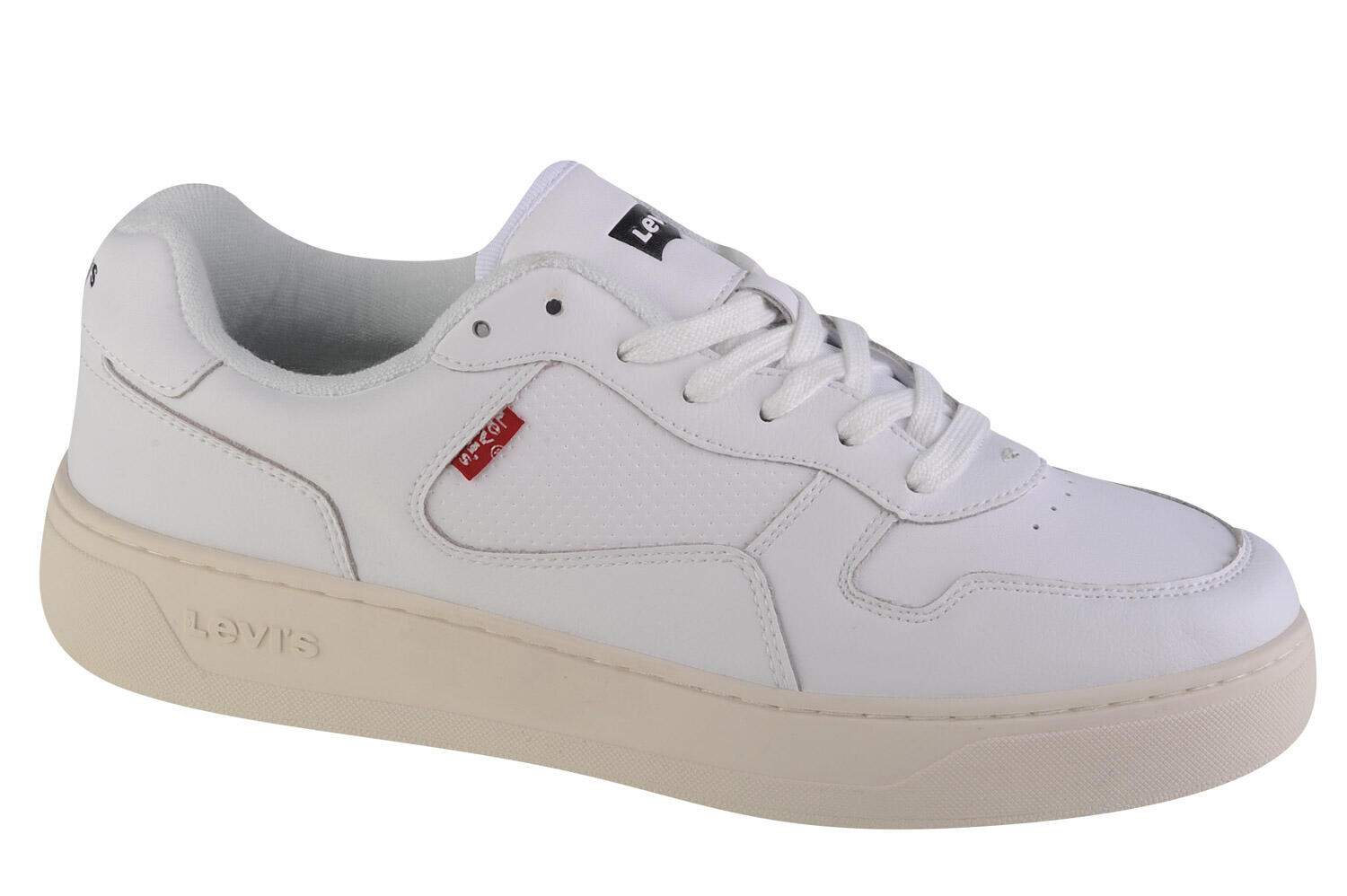 LEVI'S Glide Mens Sports Low Top Lace Up Trainers