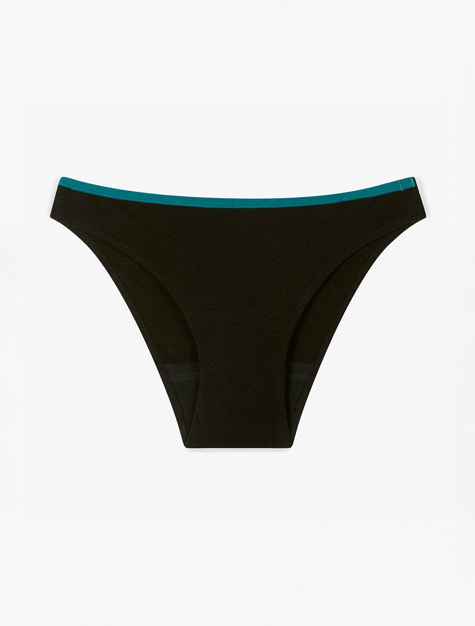 Mutandine Cotone Per Ragazze 10-16 Anni - Confezione Da 5 Slip Comodi E Morbidi - Foto 2