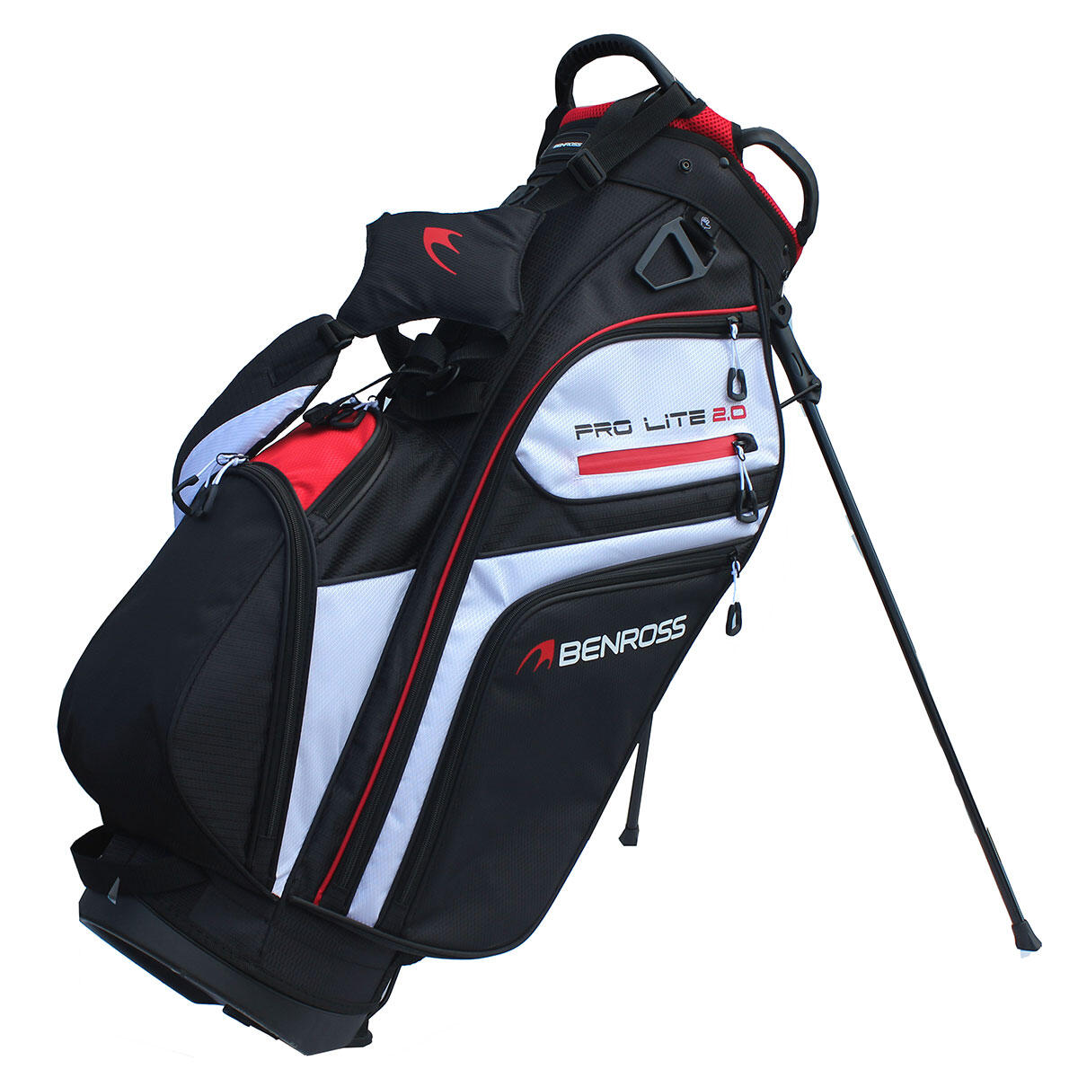 BENROSS Benross Pro-Lite 2.0 Golf Stand Bag