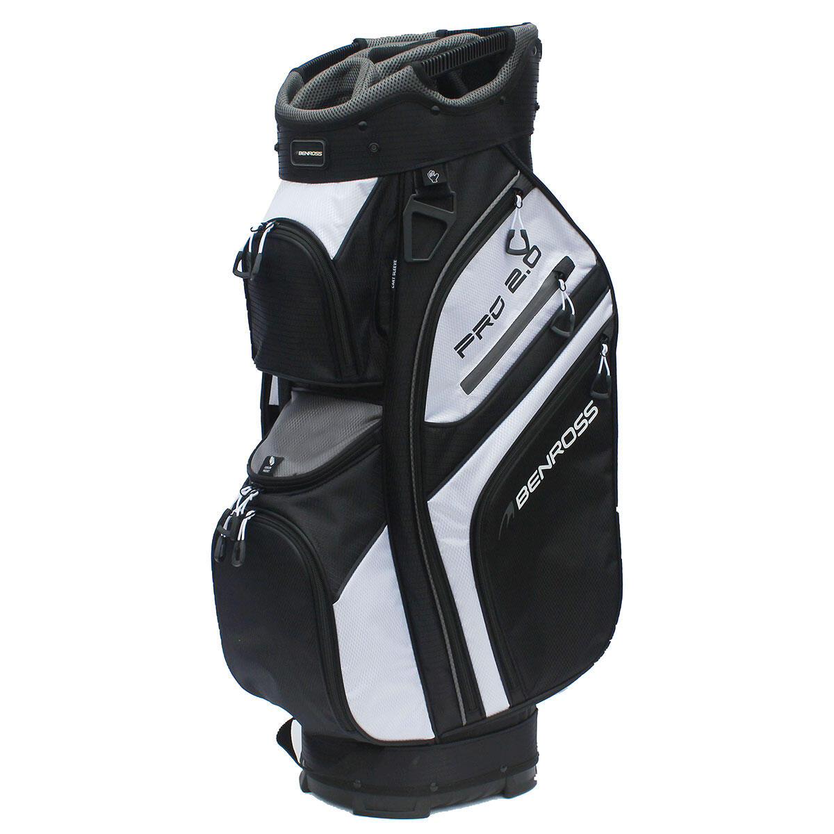 BENROSS Benross PROTEC 2.0 Deluxe Golf Cart Bag