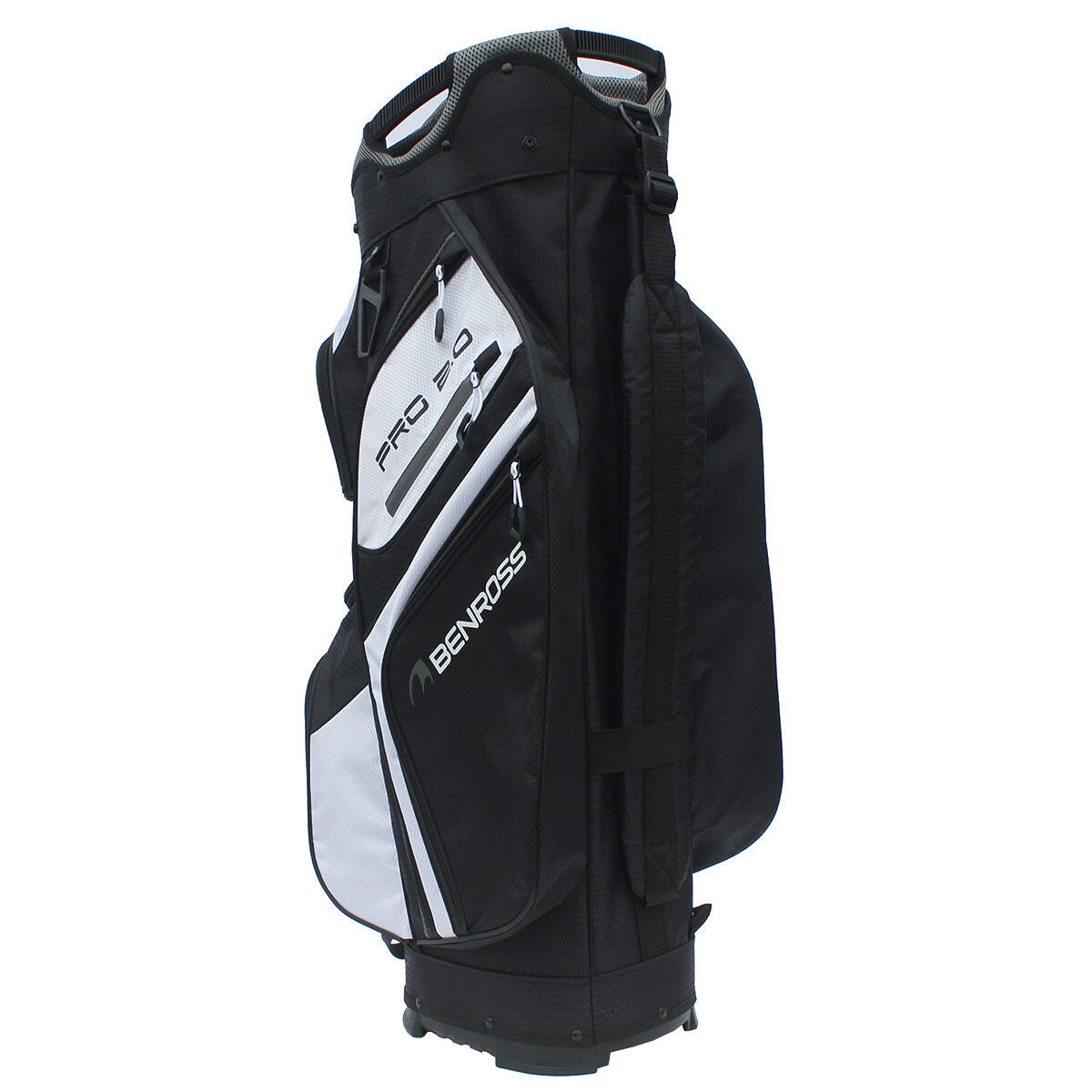 Benross PROTEC 2.0 Deluxe Golf Cart Bag 3/4