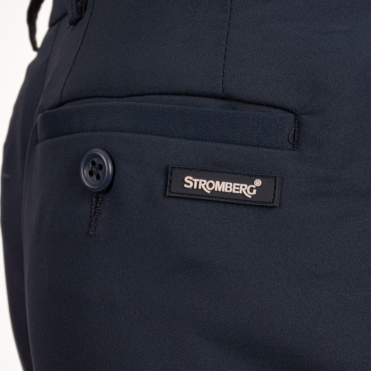Stromberg Men's Hampton Stretch Golf Trouser 4/4