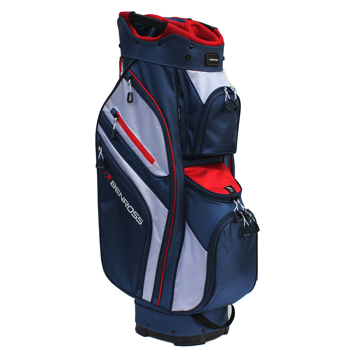 Benross PROTEC 2.0 Deluxe Golf Cart Bag 2/4
