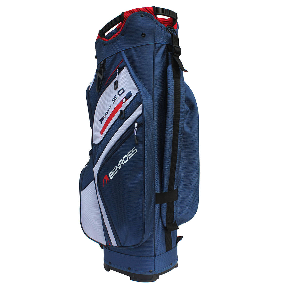Benross PROTEC 2.0 Deluxe Golf Cart Bag 3/4
