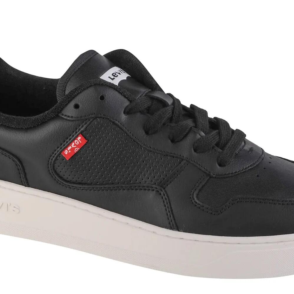 Sneakers Levi's Glide Leather Black