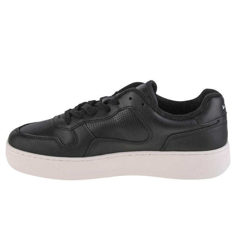 Adidași Levi's Glide din piele neagră