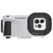 Oceanic+ Dive Housing - White