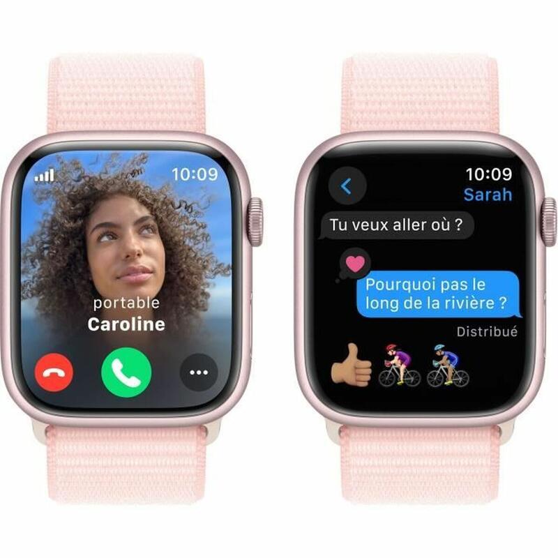 Smartwatch Apple Series 9 Rosa