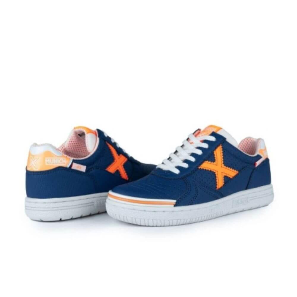 Chuteiras de futebol de salão para crianças MUNICH G-3 KID VCO PROFIT. 1514408 3/5