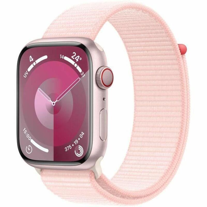 Smartwatch Apple Series 9 Rosa