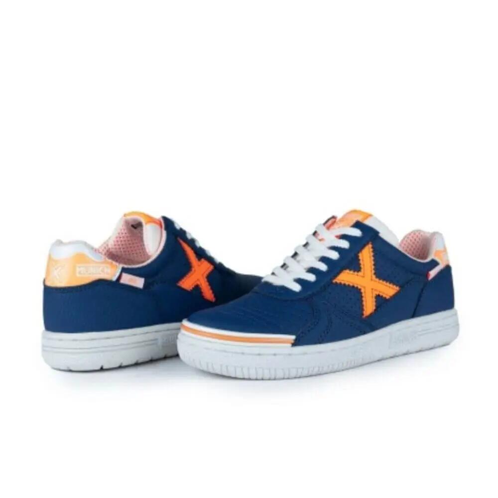 Zapatillas Fútbol Sala Niño MUNICH G-3 KID VCO PROFIT. 1514408 3/5
