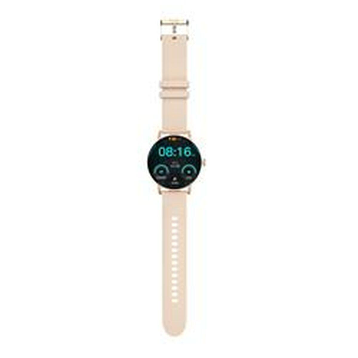 Smartwatch Celly TRAINERROUND2PK Roz