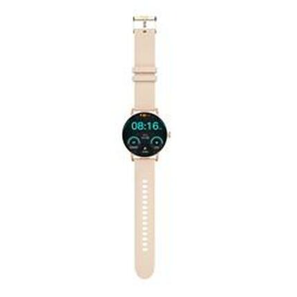 Montre intelligente Celly TRAINERROUND2PK Rose