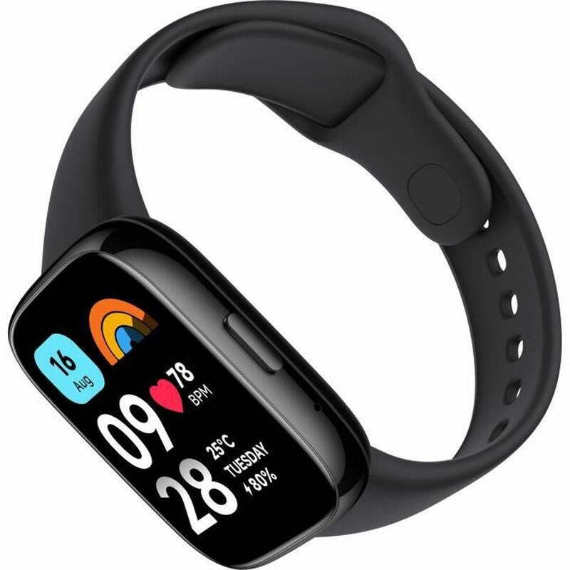 Smartwatch Xiaomi BHR7266GL Preto