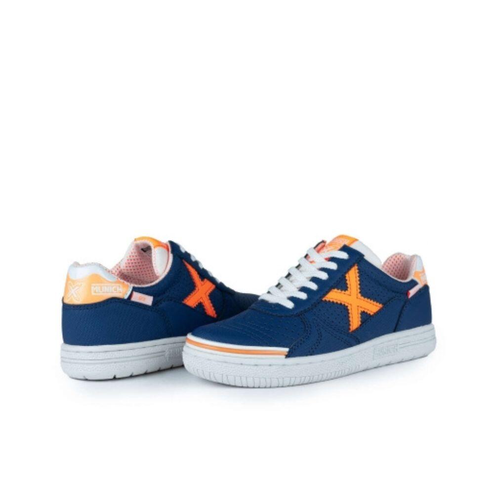 Zapatillas Infantiles MUNICH G-3 KID PROFIT 408. 1511408 3/5