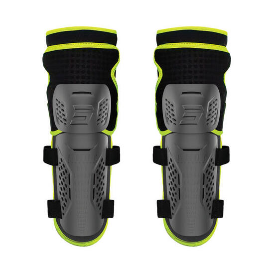 Protezione ginocchia mtb adulto Shot Rogue 2.0 Nero