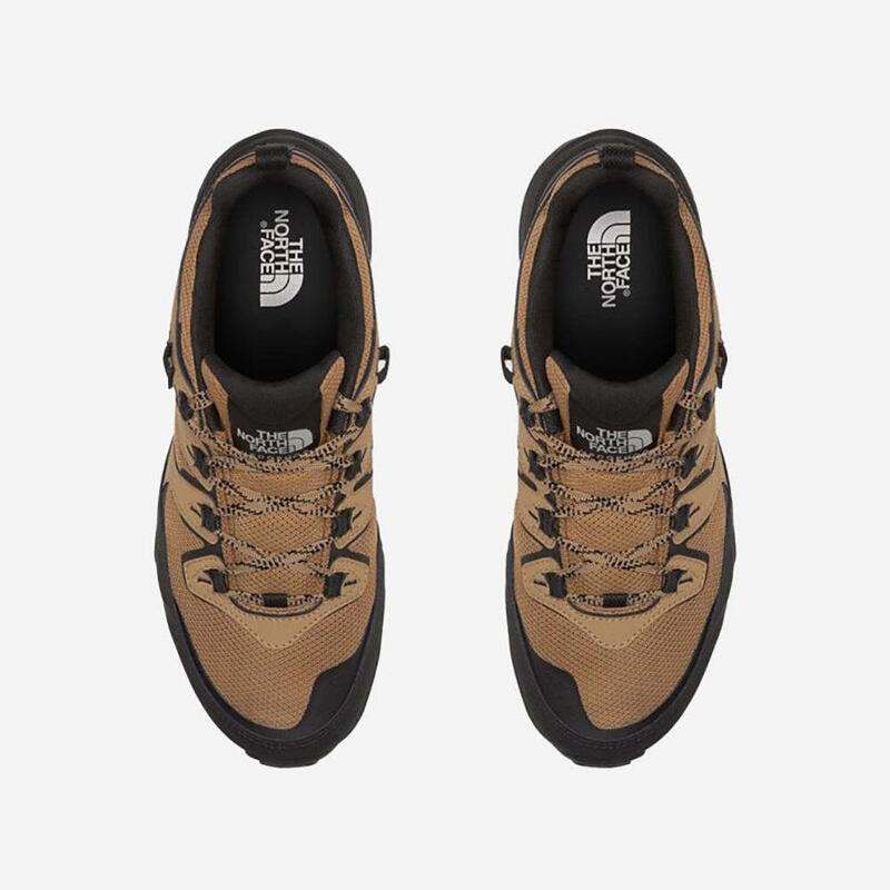 Hedgehog 3 Men Hiking Shoes - Brown