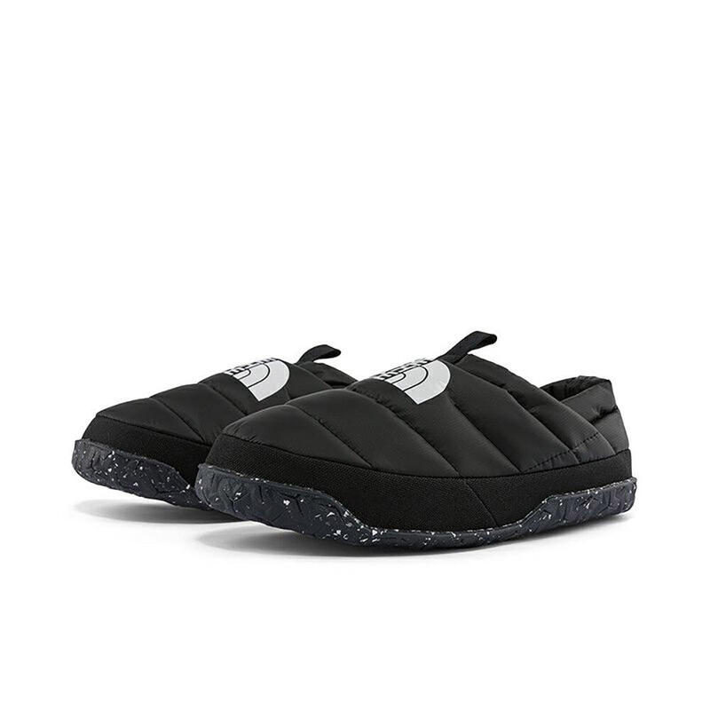 Nuptse Mule Women Sandals - Black