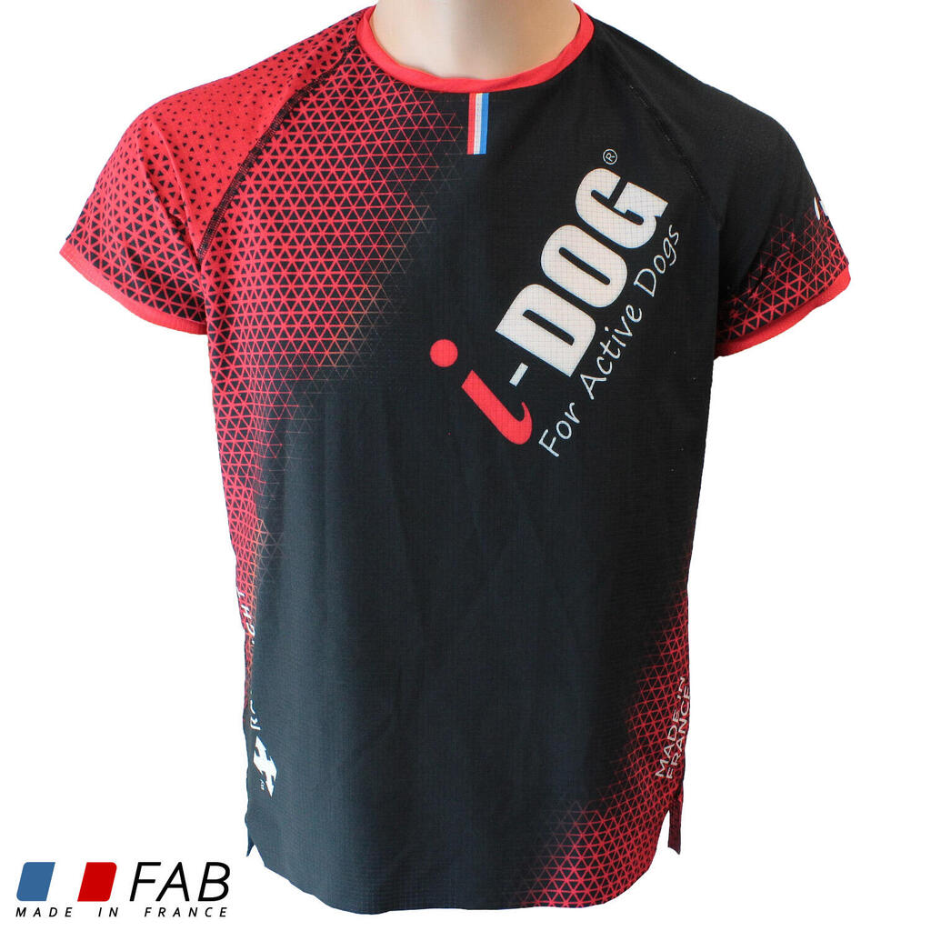 Jersey I-DOG Ripstretch Dry Raidlight