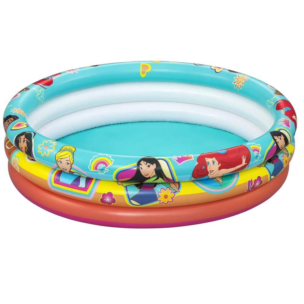 Inflatable Paddling Pool for Children Bestway Multicolour