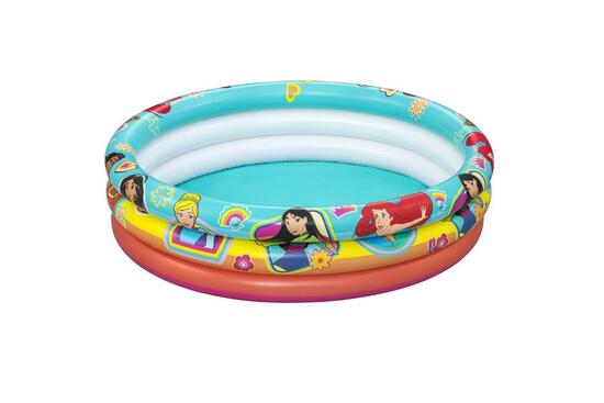 Pataugeoire gonflable pour enfants Bestway Multicouleur