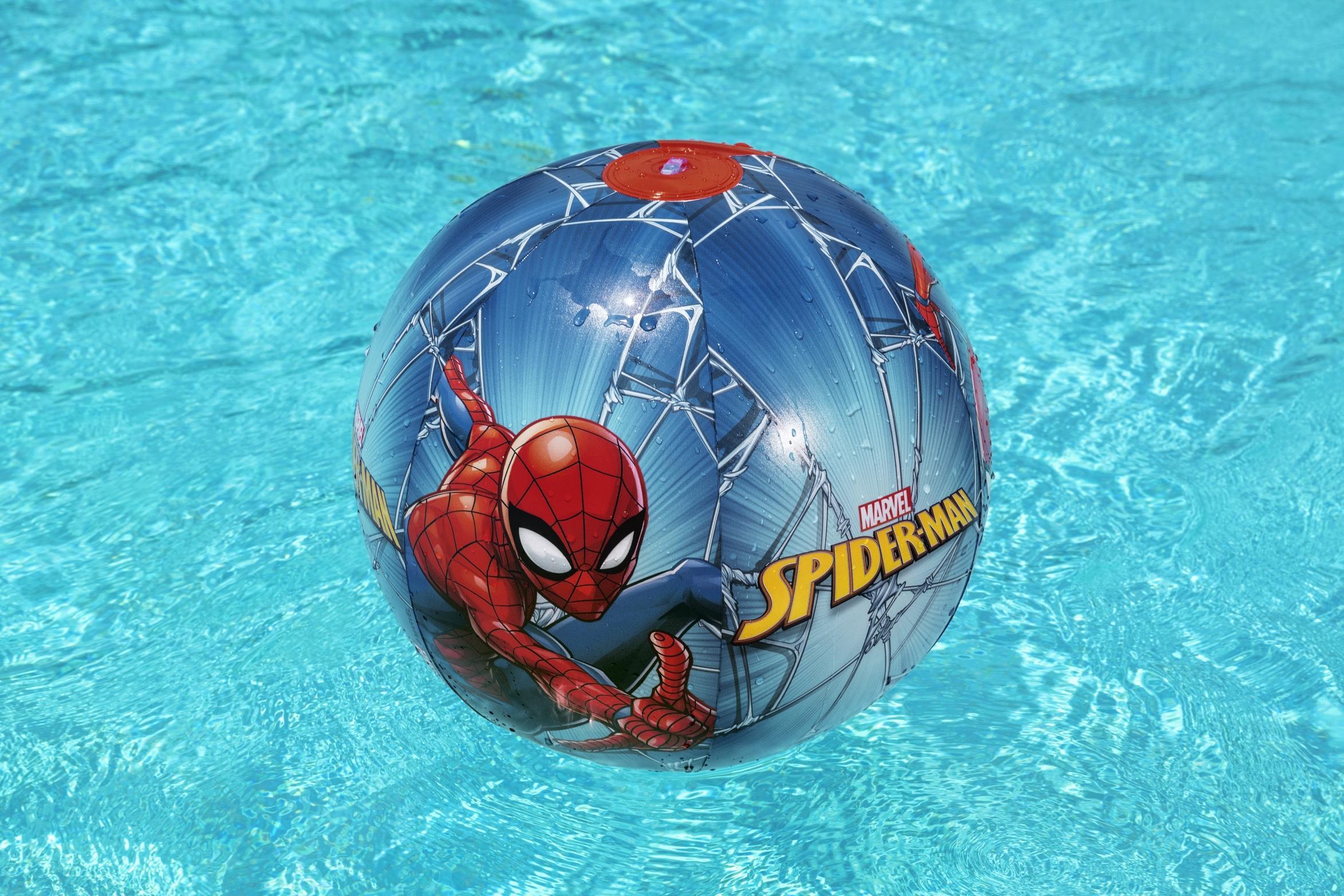 Balle Gonflable Bestway Spiderman 2/7