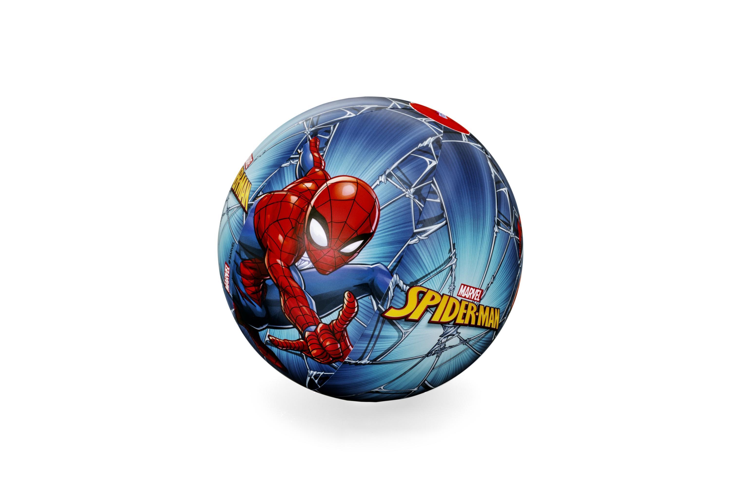 Balle Gonflable Bestway Spiderman 3/7