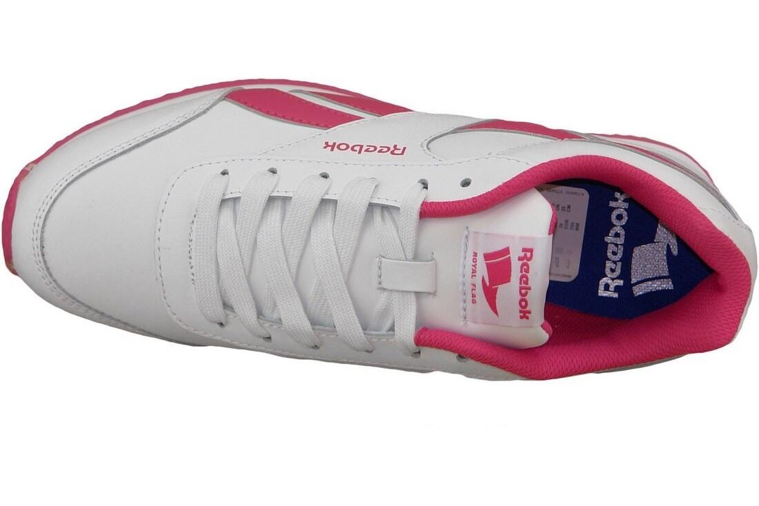 Chaussures universel enfants Reebok Royal CL Jogger 2 3/5