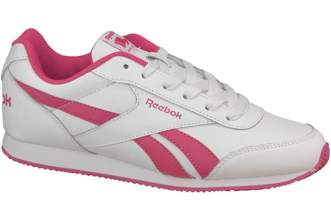 Sapatilhas para crianças reebok royal cl jogger 2