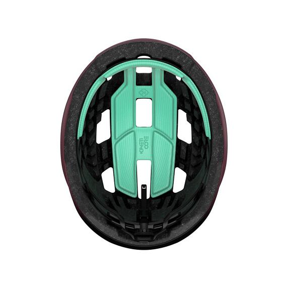 Lazer Tonic KinetiCore Cycle Helmet Cosmic Berry Black 7/7