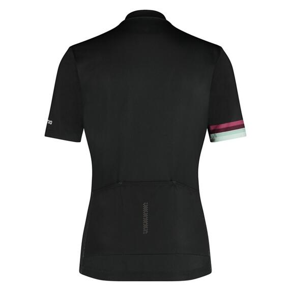 Maillot manches courtes MIZUKI W's, noir 3/3