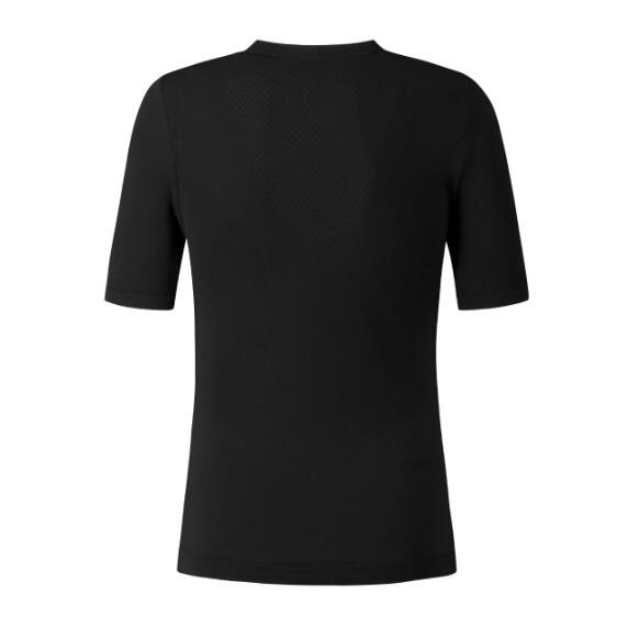 Shimano Vertex ondershirt heren korte mouwen zwart