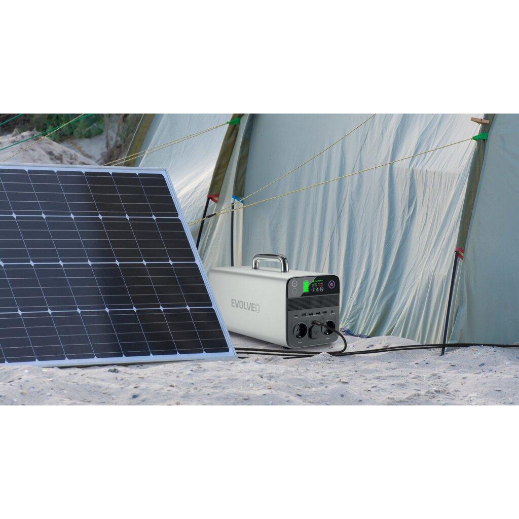 EVOLVEO PowerCharge 1000, nabíjecí stanice, 1036,8 Wh 6/7