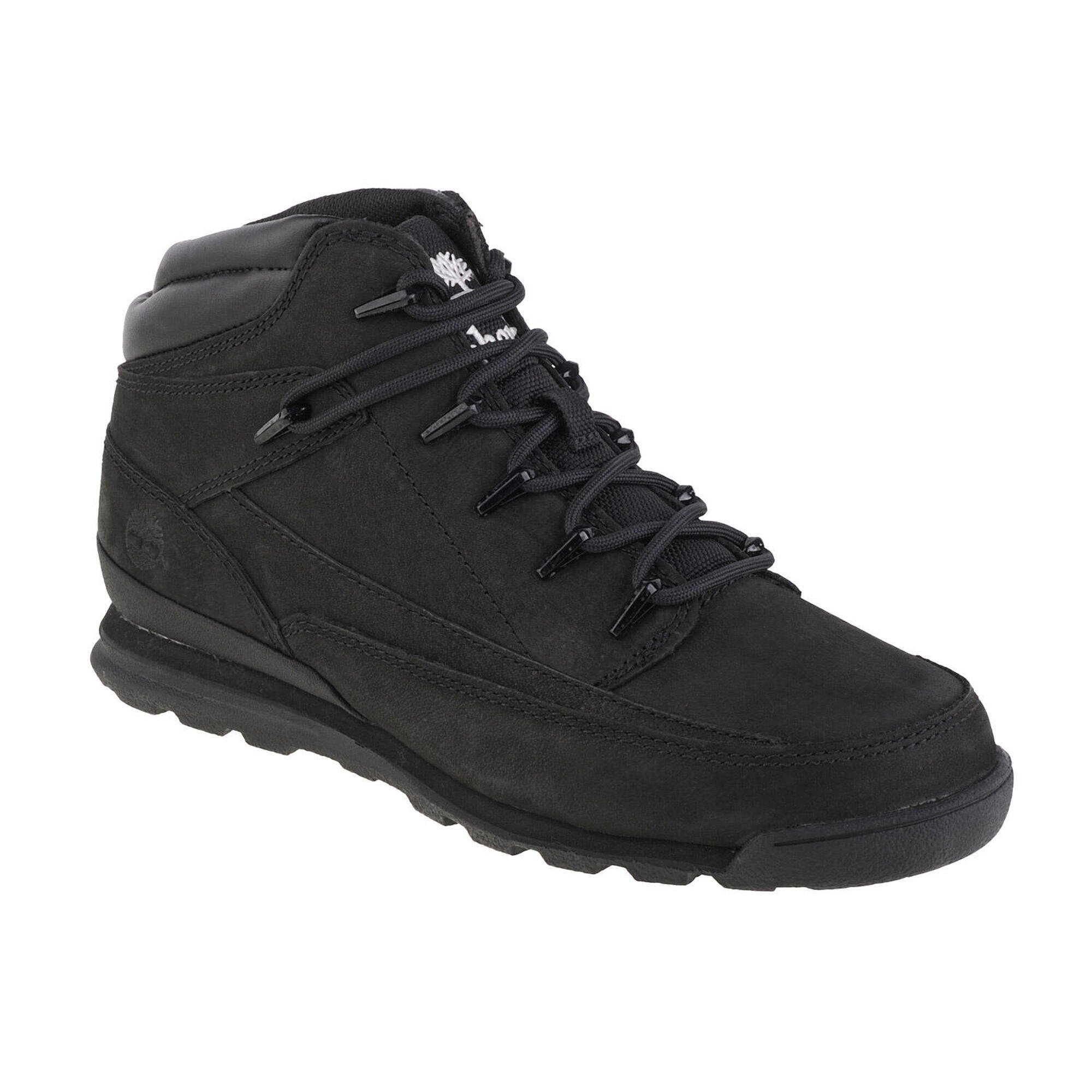 Timberland - Chaussures Randonnée Hommes Timberland Euro Rock Wr Basic - Chaussures De Sport - Noir - Decathlon