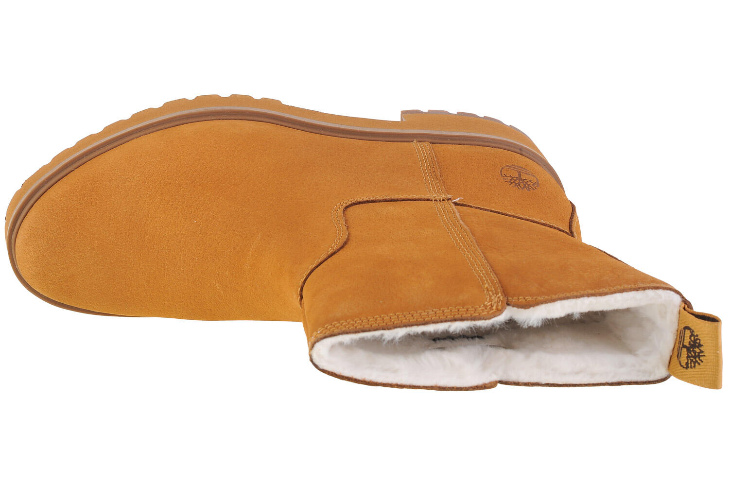 Botas de inverno para mulher, Timberland Carnaby Cool Wrmpullon WR 3/5