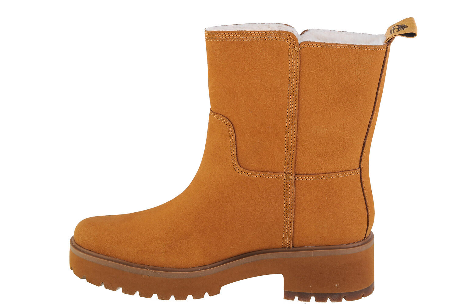 Botas de inverno para mulher, Timberland Carnaby Cool Wrmpullon WR 2/5