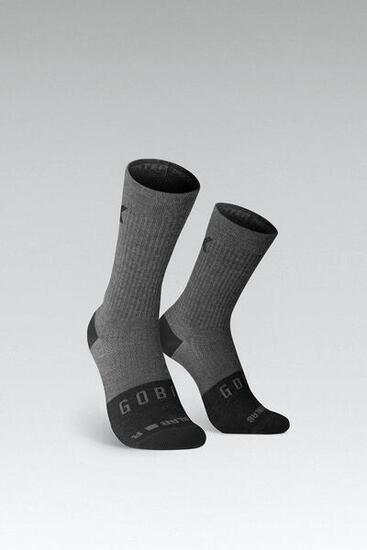 Fahrradsocken - Winter - Merino Alloy
