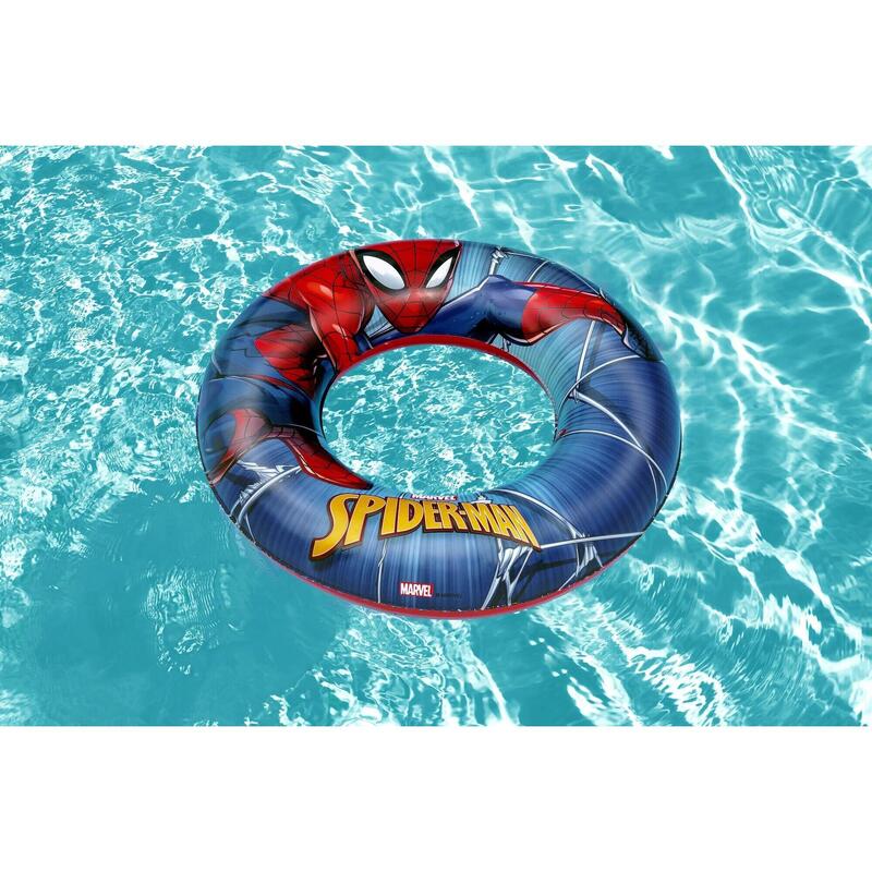 Nafukovací kruh Bestway Spiderman 56 cm