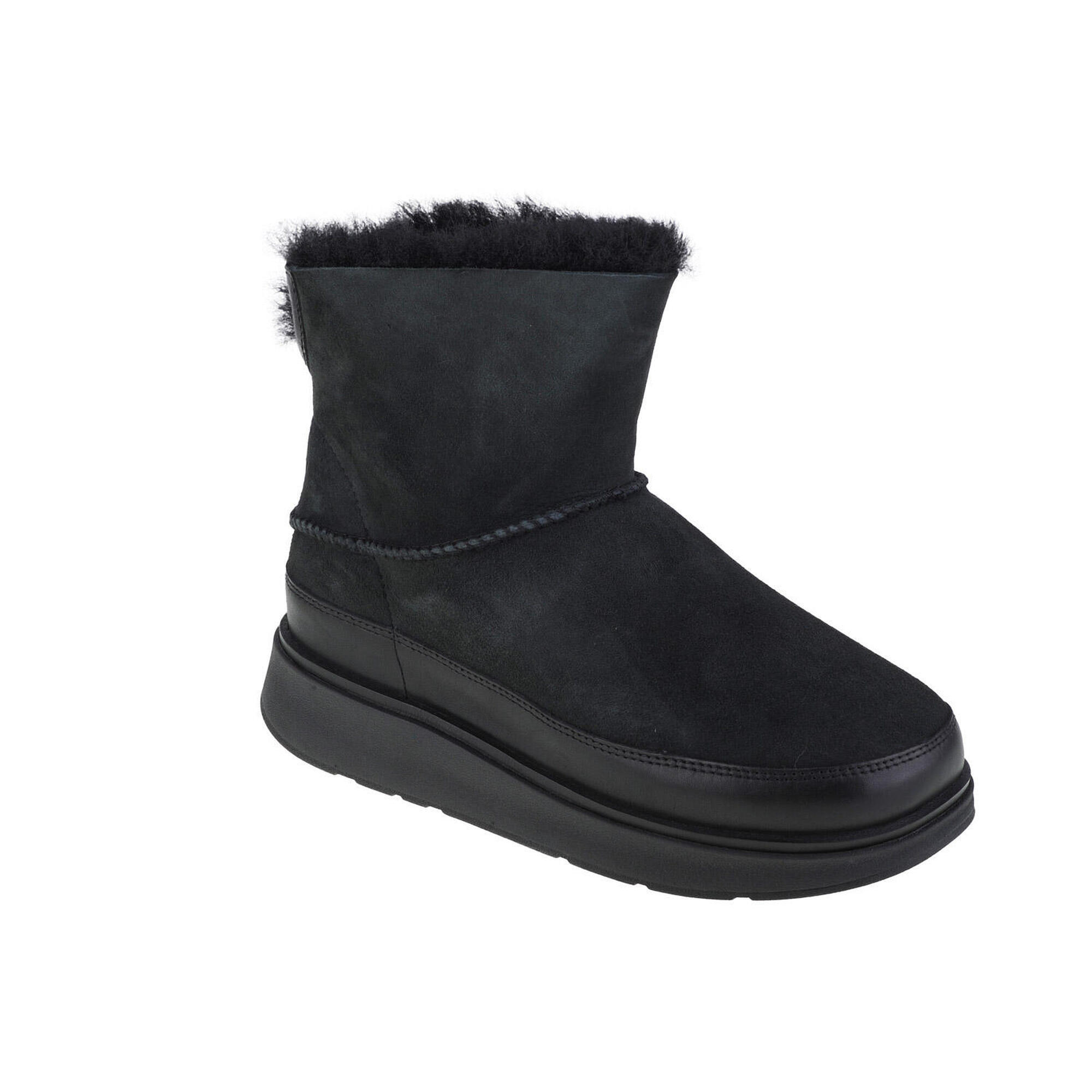 Flip Flop - Chaussures D'Hiver Pour Femmes Fitflop Gen-ff Mini - Bottines - Noir - 36 - Decathlon