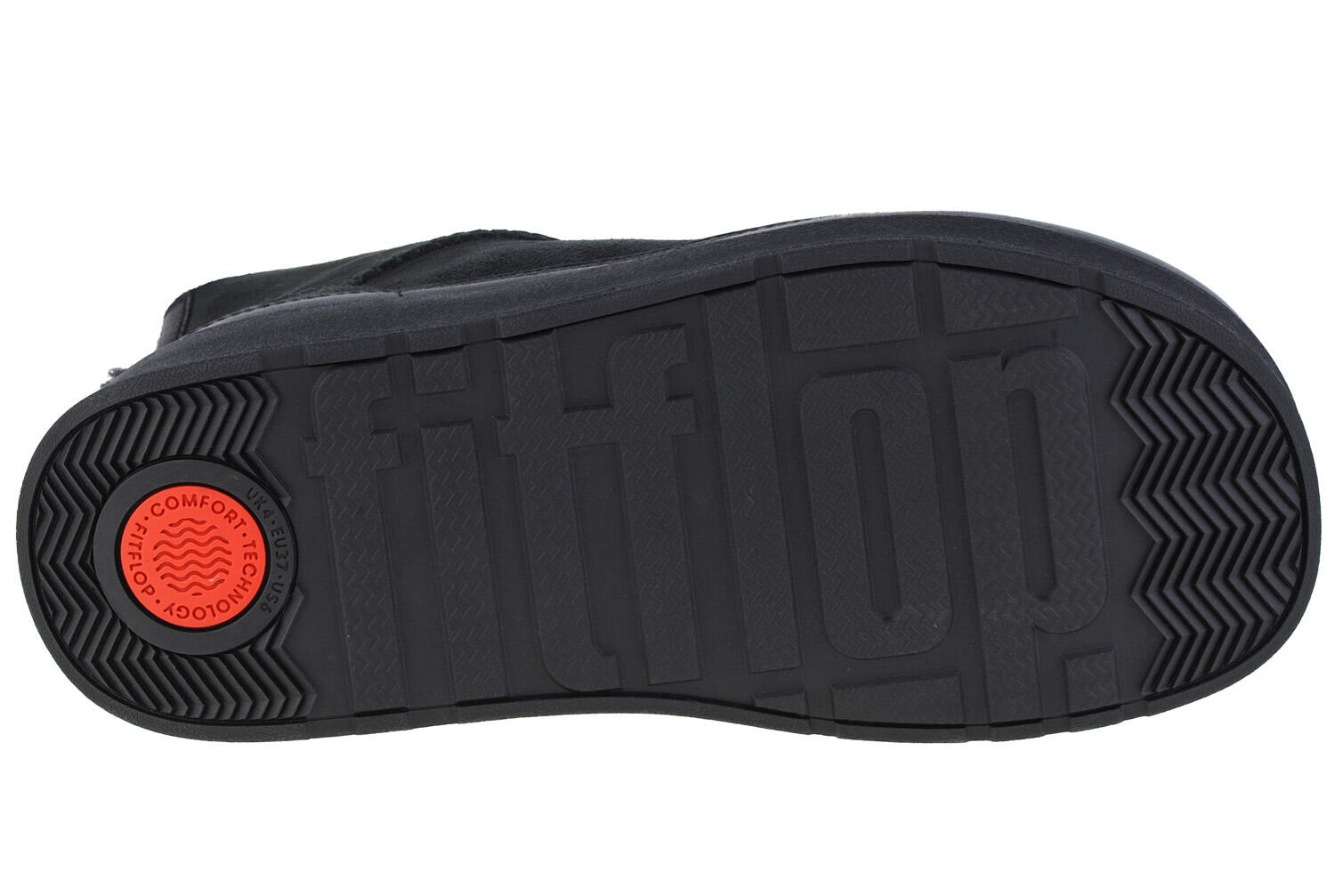 Bottines FitFlop Gen-FF Mini noir confort et style 4/4