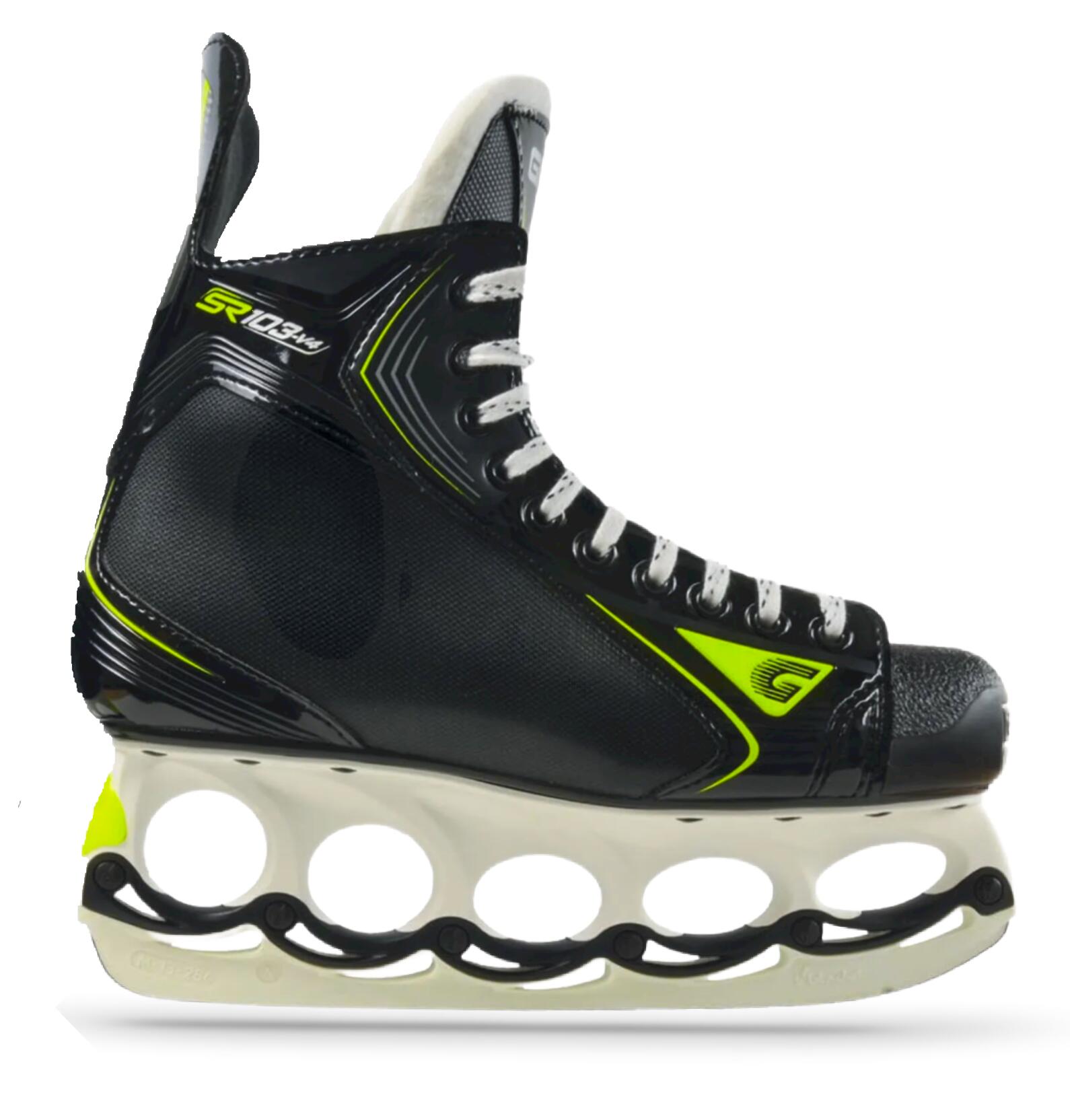tblade Schlittschuhe Graf V4 Top Schlittschuh Damen Herren 2/4