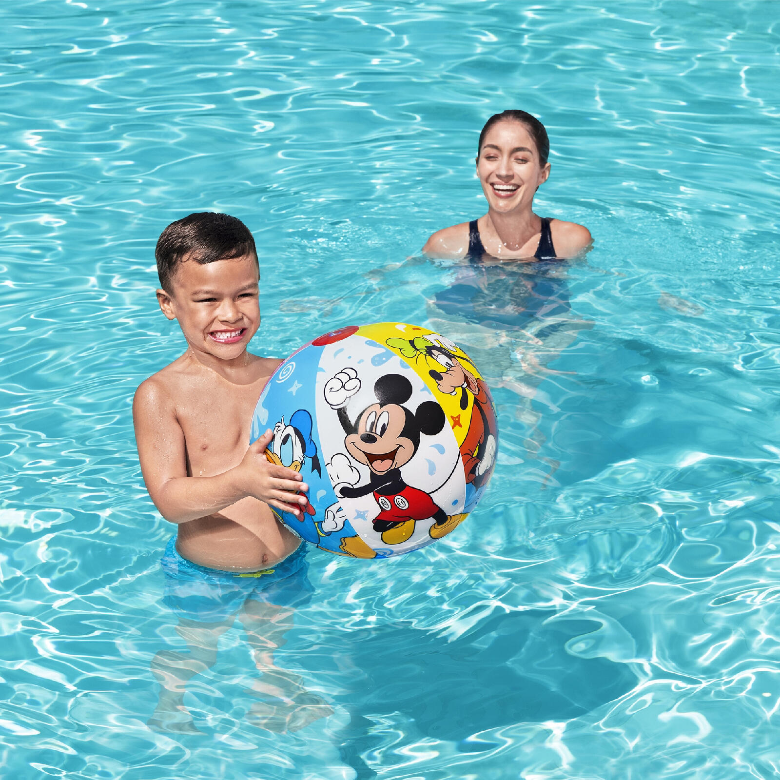 Balle Gonflable Bestway Mickey Mouse 5/5