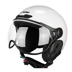 Casque Vélo CGM Blanc M