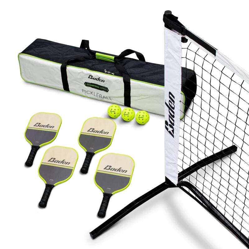 BADEN Baden Champions Pickleball Set