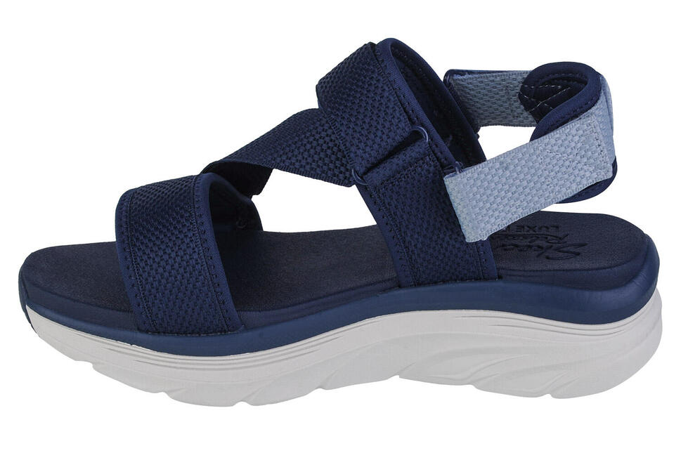 Sandały damskie, Skechers D'Lux Walker Kind Mind