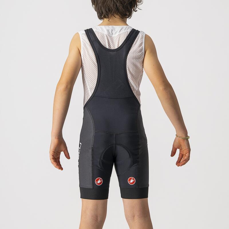 Castelli JR Competizione Bibshort kinder fietsbroek