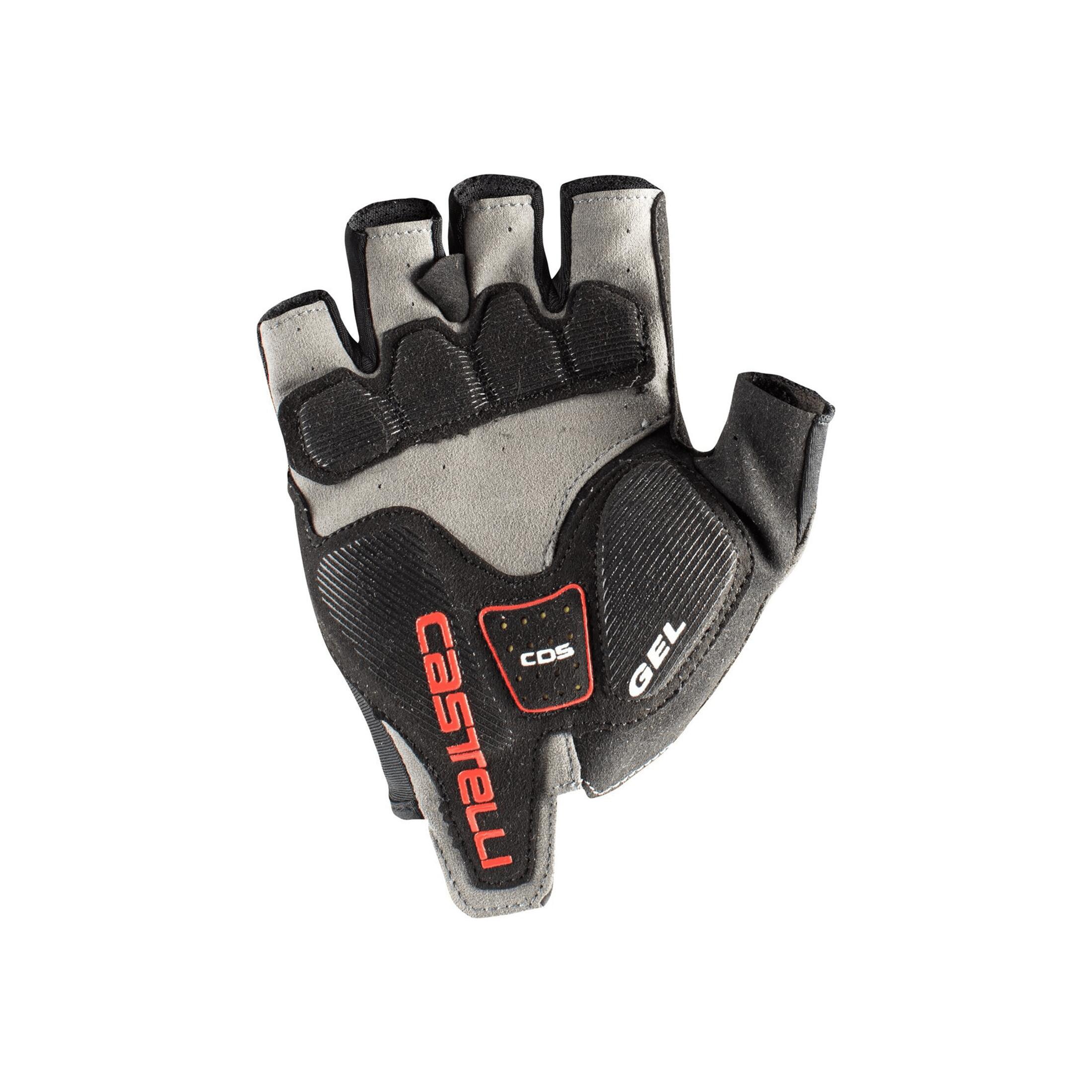 Castelli Arenberg Gel 2 Glove fietshandschoenen zwart 3/5