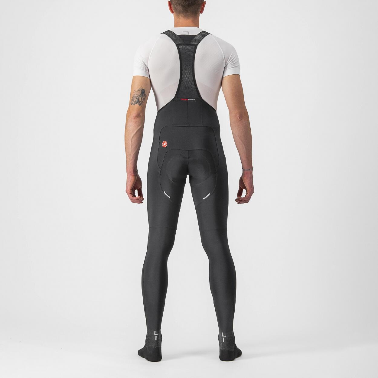 Castelli Free Aero RC Bibtight lange fietsbroek heren 3/5