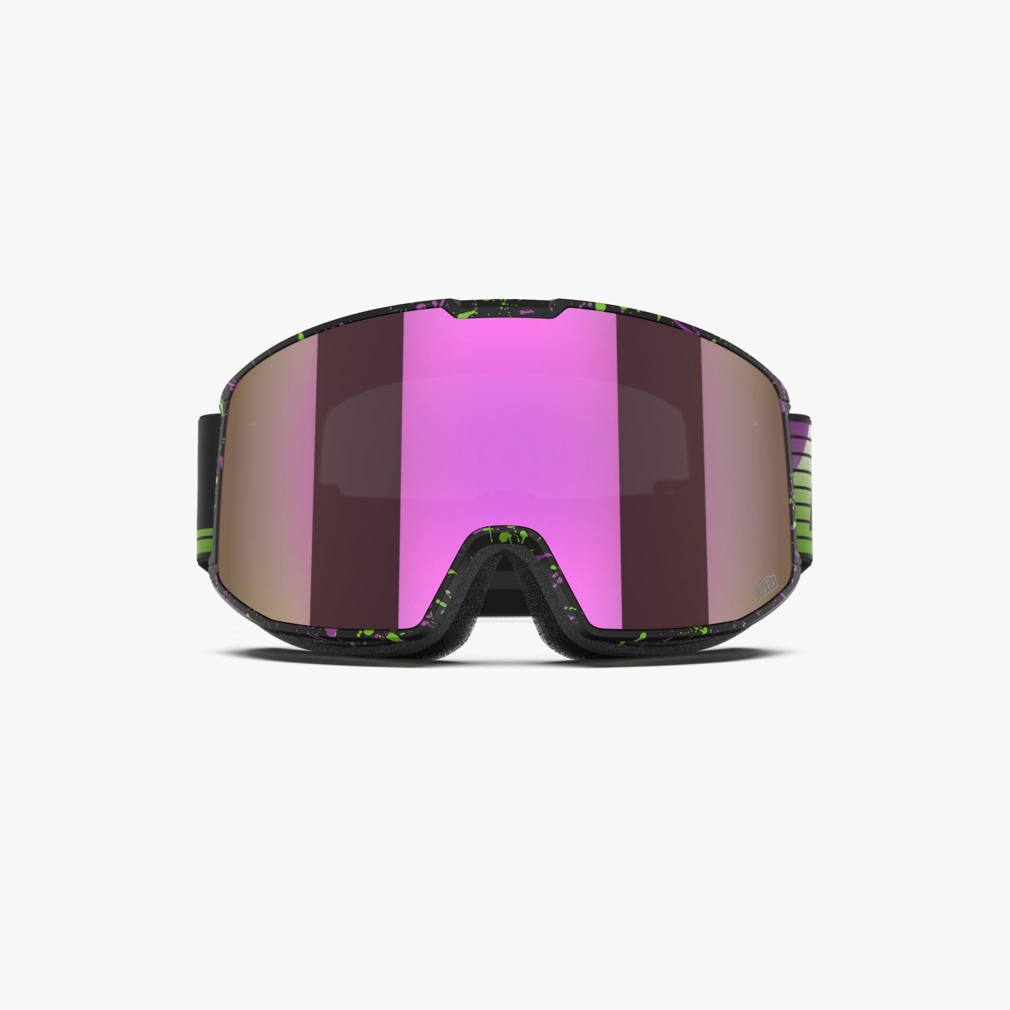 Masque de ski et snowboard LS5 2/3