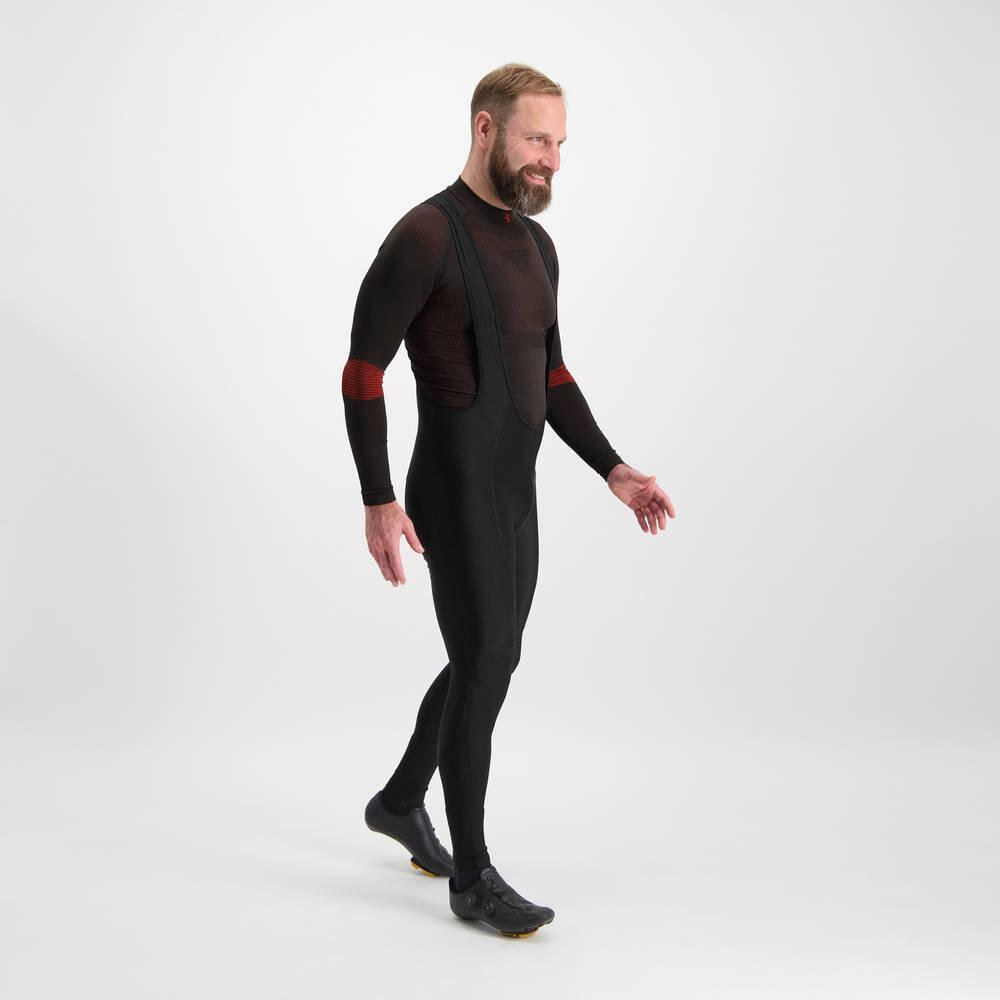 BBB Quadra Bib Tight, nero 5/7